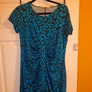 Pretty Blue Dress